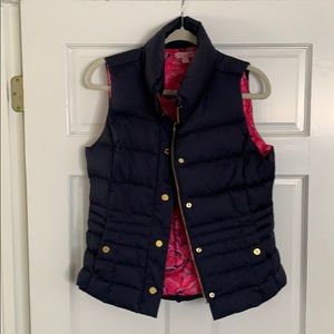 Lilly Pulitzer Vest